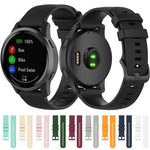 22 mm per cinturino in silicone Huawei Watch GT2e GT2 46 mm