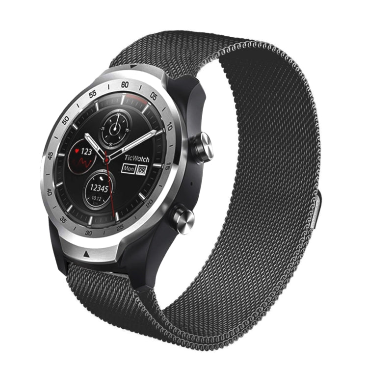Cinturino in metallo milanese da 22 mm per Huawei Watch GT2e GT2 da 46 mm