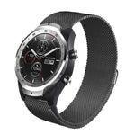 Cinturino in metallo milanese da 22 mm per Huawei Watch GT2e GT2 da 46 mm