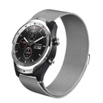 Cinturino in metallo milanese da 22 mm per Huawei Watch GT2e GT2 da 46 mm