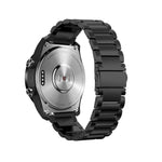 22mm per Huawei Watch GT2e GT2 46mm Tre cinturini in acciaio inossidabile con fibbia piatta
