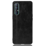 Per Oppo Find X2 Neo Custodia antiurto per PC + PU + TPU