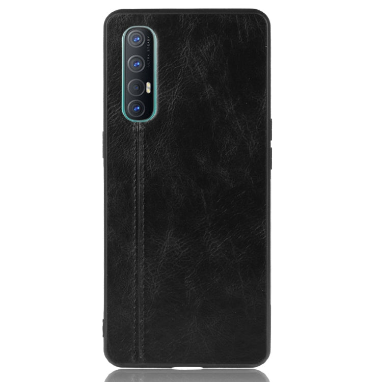 Per Oppo Find X2 Neo Custodia antiurto per PC + PU + TPU