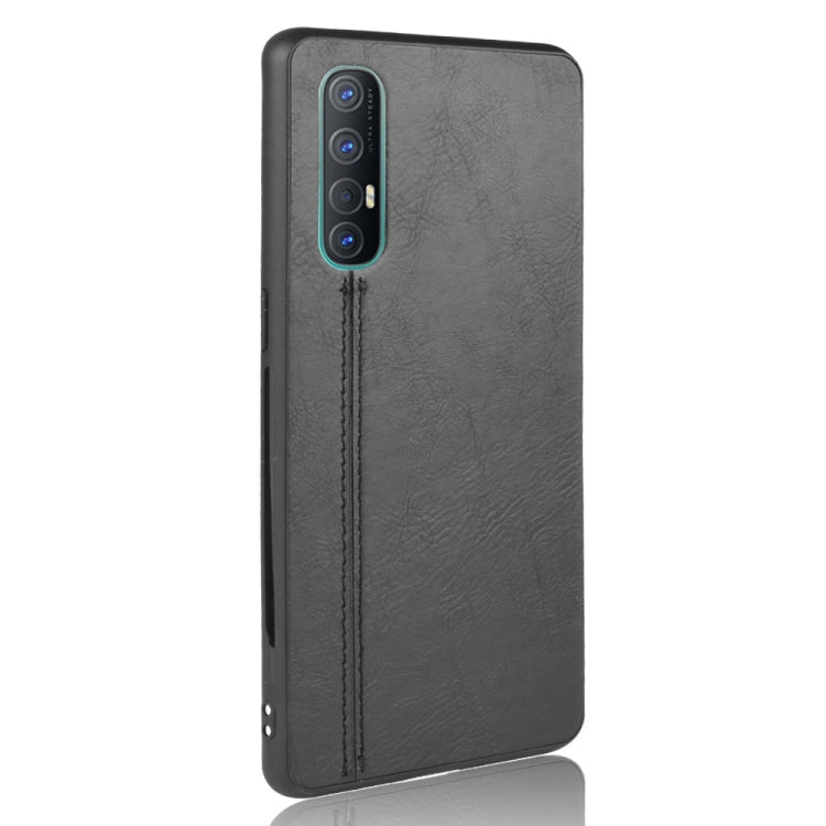 Per Oppo Find X2 Neo Custodia antiurto per PC + PU + TPU