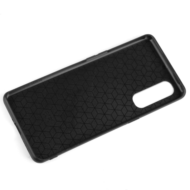 Per Oppo Find X2 Neo Custodia antiurto per PC + PU + TPU