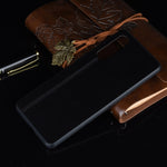 Per Oppo Find X2 Neo Custodia antiurto per PC + PU + TPU