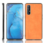 Per Oppo Find X2 Neo Custodia antiurto per PC + PU + TPU