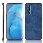 Per Oppo Find X2 Neo Custodia antiurto per PC + PU + TPU