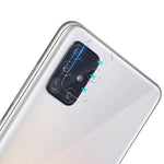 Pellicola vetro temperato obiettivo Galaxy A51 2 pezzi