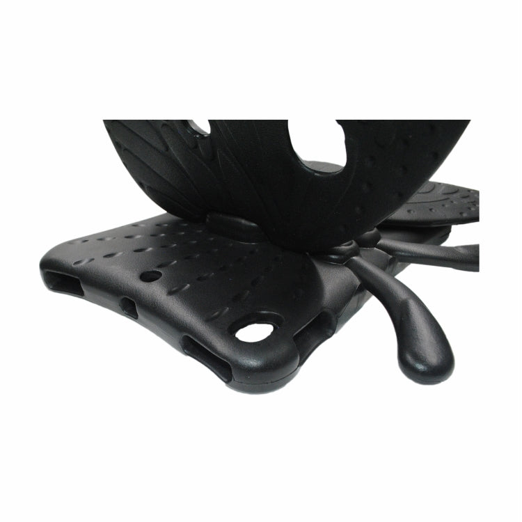 Staffa a farfalla Stile EVA Bambini Copertura piatta a prova di caduta Guscio/custodia protettiva, For iPad 10.2 2021 / 2020 / 2019/10.5
