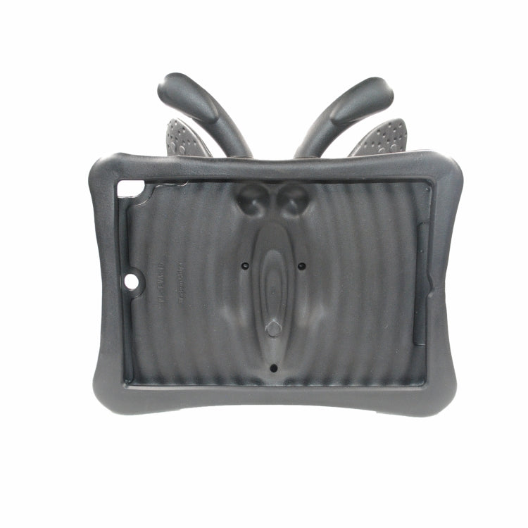 Staffa a farfalla Stile EVA Bambini Copertura piatta a prova di caduta Guscio/custodia protettiva, For iPad 10.2 2021 / 2020 / 2019/10.5