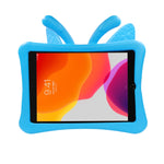Staffa a farfalla Stile EVA Bambini Copertura piatta a prova di caduta Guscio/custodia protettiva, For iPad 10.2 2021 / 2020 / 2019/10.5