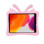Staffa a farfalla Stile EVA Bambini Copertura piatta a prova di caduta Guscio/custodia protettiva, For iPad 10.2 2021 / 2020 / 2019/10.5