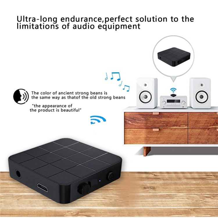 B32 Ricevitore trasmettitore Bluetooth 2 in 1 Bluetooth 5.0 TV Computer Adattatore audio Bluetooth wireless, B32