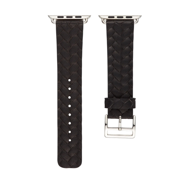 Per cinturino intrecciato Apple Watch serie 5 e 4 44 mm / 3 e 2 e 1 42 mm