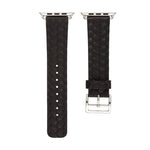 Per cinturino intrecciato Apple Watch serie 5 e 4 44 mm / 3 e 2 e 1 42 mm