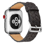 Per cinturino intrecciato Apple Watch serie 5 e 4 44 mm / 3 e 2 e 1 42 mm