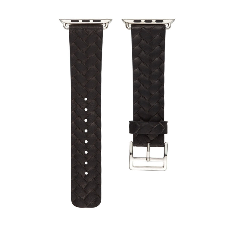 Per cinturino intrecciato Apple Watch serie 5 e 4 40 mm / 3 e 2 e 1 38 mm