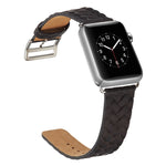 Per cinturino intrecciato Apple Watch serie 5 e 4 40 mm / 3 e 2 e 1 38 mm