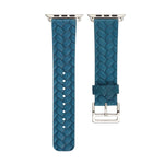 Per cinturino intrecciato Apple Watch serie 5 e 4 40 mm / 3 e 2 e 1 38 mm