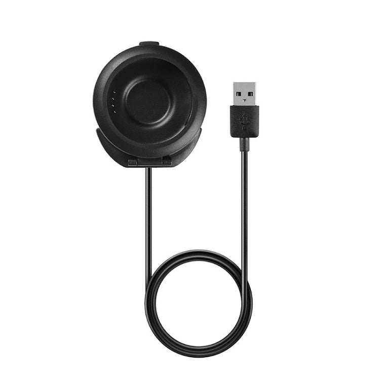 Adatto per Amazfit Verge A1801 Cavo di ricarica Huami Smart Watch Youth Cover Base di ricarica per caricabatterie anti-smarrimento