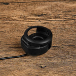 Adatto per Amazfit Verge A1801 Cavo di ricarica Huami Smart Watch Youth Cover Base di ricarica per caricabatterie anti-smarrimento