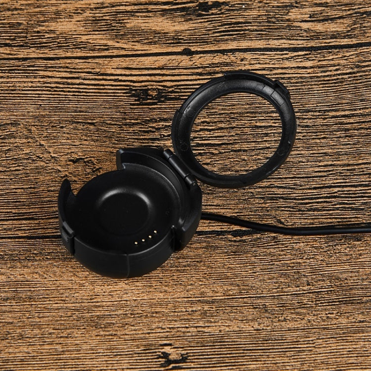 Adatto per Amazfit Verge A1801 Cavo di ricarica Huami Smart Watch Youth Cover Base di ricarica per caricabatterie anti-smarrimento