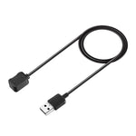 Adatto per Huami Amazfit COR Meter Dinamico Smart Bracciale Sedile Caricatore A1702 Cavo di ricarica dati magnetico Lunghezza linea 1 metro
