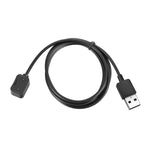 Adatto per Huami Amazfit COR Meter Dinamico Smart Bracciale Sedile Caricatore A1702 Cavo di ricarica dati magnetico Lunghezza linea 1 metro