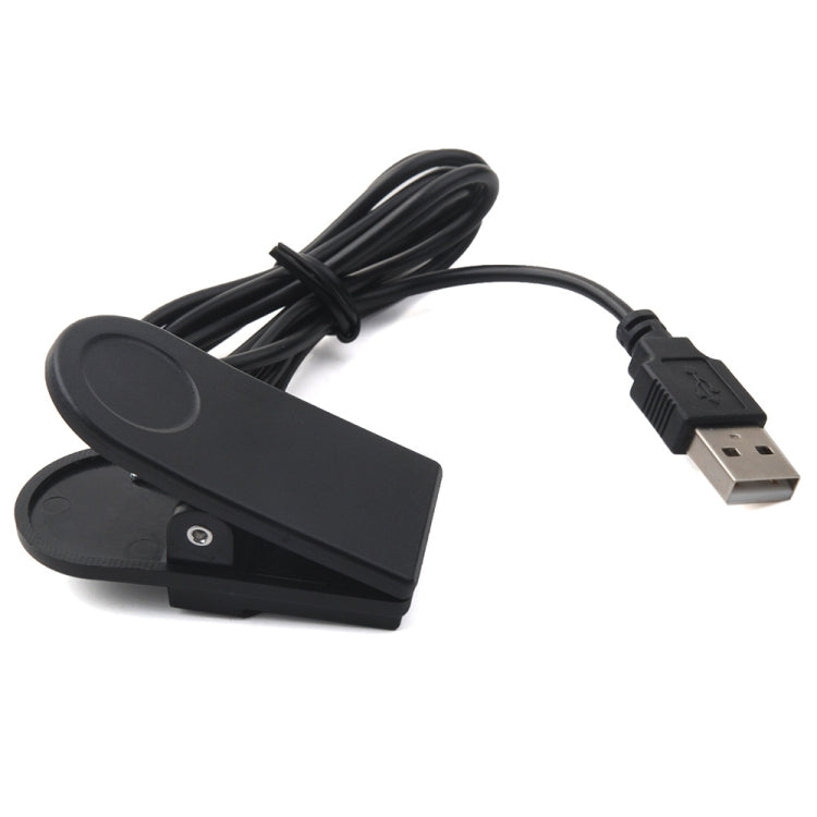 Adatto per Garmin 310XT / 405 / 405CX / 410 / 910XT Caricatore cavo di ricarica per clip di ricarica per orologio universale