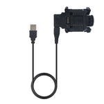 Adatto per caricabatterie Garmin Quatix 3 Base di ricarica Garmin Fenix 3 HR