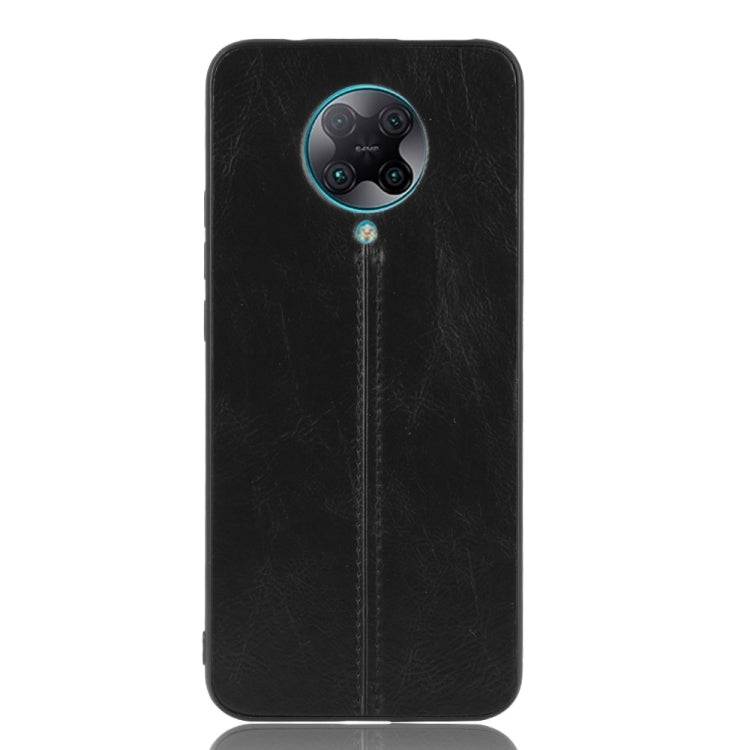 Per Xiaomi Poco F2 Pro/Xiaomi Redmi K30 Pro Antiurto Cucito Mucca Modello Pelle PC + PU + Custodia in TPU, For Xiaomi Poco F2 Pro