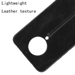 Per Xiaomi Poco F2 Pro/Xiaomi Redmi K30 Pro Antiurto Cucito Mucca Modello Pelle PC + PU + Custodia in TPU, For Xiaomi Poco F2 Pro