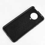 Per Xiaomi Poco F2 Pro/Xiaomi Redmi K30 Pro Antiurto Cucito Mucca Modello Pelle PC + PU + Custodia in TPU, For Xiaomi Poco F2 Pro