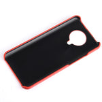 Per Xiaomi Poco F2 Pro antiurto Litchi Texture PC + custodia in PU, For Xiaomi Poco F2 Pro
