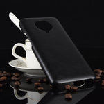 Per Xiaomi Poco F2 Pro antiurto Litchi Texture PC + custodia in PU, For Xiaomi Poco F2 Pro