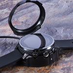 Adatto per Waami Amazfit A1612B A1609 Smart Sports Watch 2/2S Base di ricarica con linea di ricarica dati