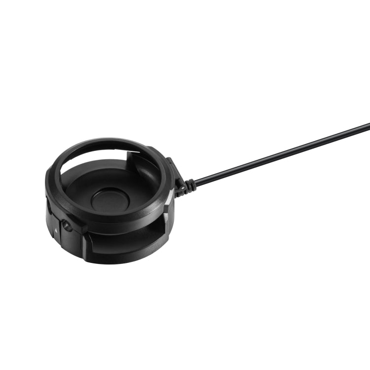 Adatto per Waami Amazfit A1612B A1609 Smart Sports Watch 2/2S Base di ricarica con linea di ricarica dati