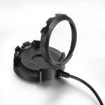 Adatto per Waami Amazfit A1612B A1609 Smart Sports Watch 2/2S Base di ricarica con linea di ricarica dati