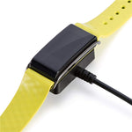Per Honor A2 Anello da gioco sportivo Linea di ricarica ad aspirazione magnetica Caricatore per smartwatch A2