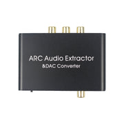 Canale di ritorno audio HDMI e convertitore audio DAC