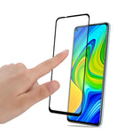 mocolo 0.33mm 9H 2.5D Full Glue Pellicola in vetro temperato, For Xiaomi Redmi Note 9, For Xiaomi Poco F2 Pro