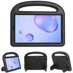Guscio protettivo piatto anti caduta in EVA stile passero con staffa, For Galaxy Tab A 8.4（2020）