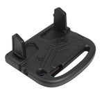Guscio protettivo piatto anti caduta in EVA stile passero con staffa, For Galaxy Tab A 8.4（2020）