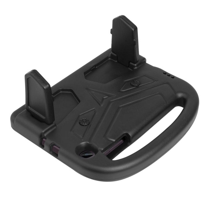 Guscio protettivo piatto anti caduta in EVA stile passero con staffa, For Galaxy Tab A 8.4（2020）