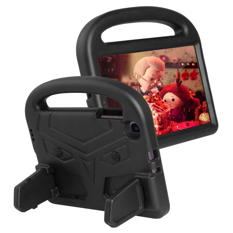 Guscio protettivo piatto anti caduta in EVA stile passero con staffa, For Galaxy Tab A 8.4（2020）