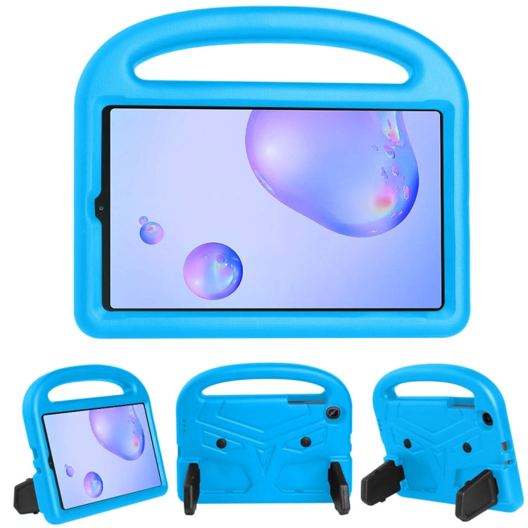 Guscio protettivo piatto anti caduta in EVA stile passero con staffa, For Galaxy Tab A 8.4（2020）