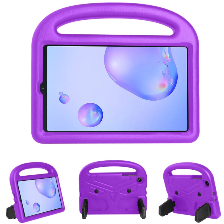 Guscio protettivo piatto anti caduta in EVA stile passero con staffa, For Galaxy Tab A 8.4（2020）