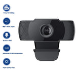 Sensore CMOS per fotocamera webcam USB HD 1080P Megapixel con microfono per computer portatili