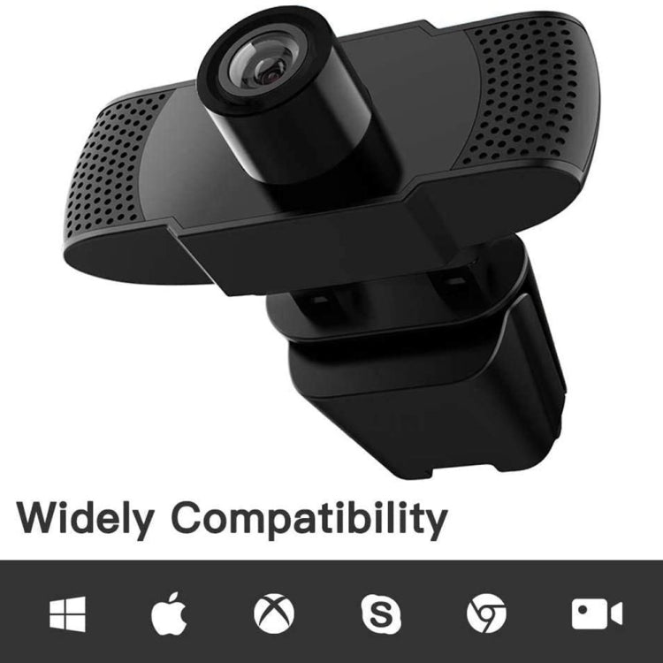 Sensore CMOS per fotocamera webcam USB HD 1080P Megapixel con microfono per computer portatili